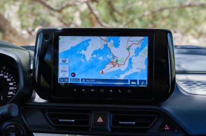 Test: Suzuki Swift 1.2 Hybrid 82Ps f/l